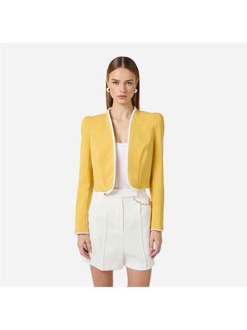 Jacket woman sun ELISABETTA FRANCHI | GI21461E2/FA5